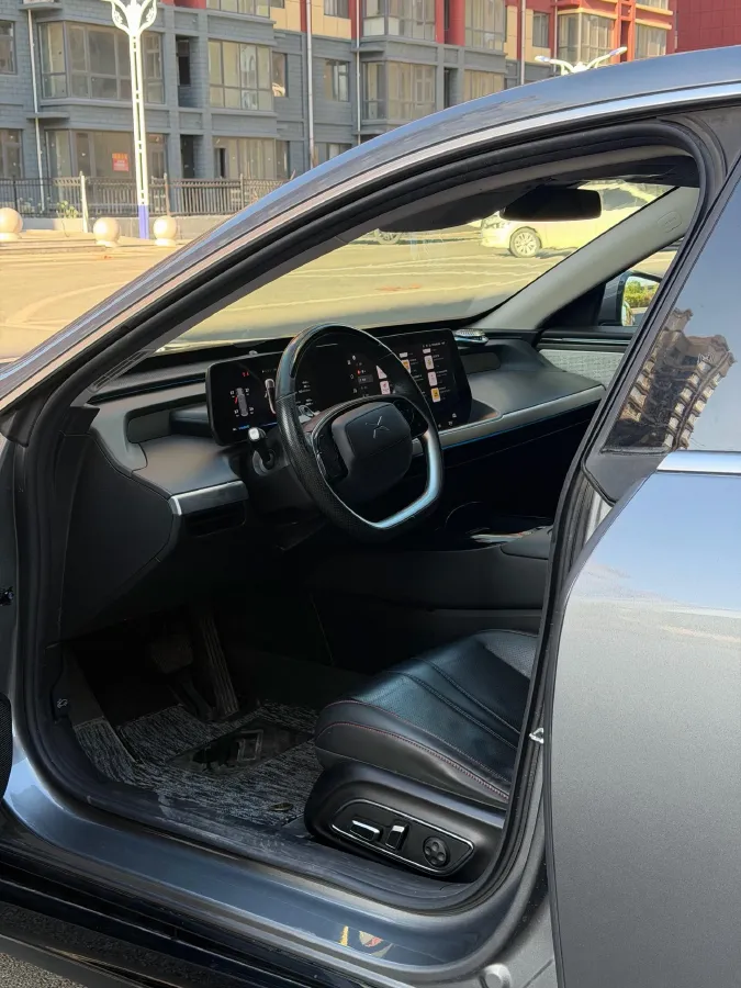 2021 Xpeng P7 BEV 60.2KWH,autocango,china used car exporter,china ev exporter,chinese used car exporter,chinese used ev exporter