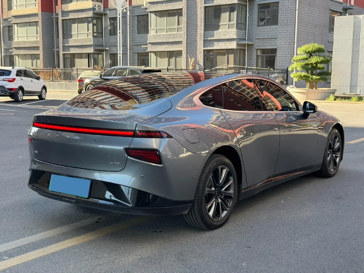 2021 Xpeng P7 BEV 60.2KWH,autocango,china used car exporter,china ev exporter,chinese used car exporter,chinese used ev exporter