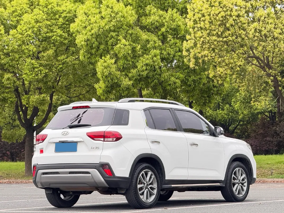 2019 Hyundai ix35 2.0L 160HP L4 6AT,autocango,china used car exporter,china ev exporter,chinese used car exporter,chinese used ev exporter