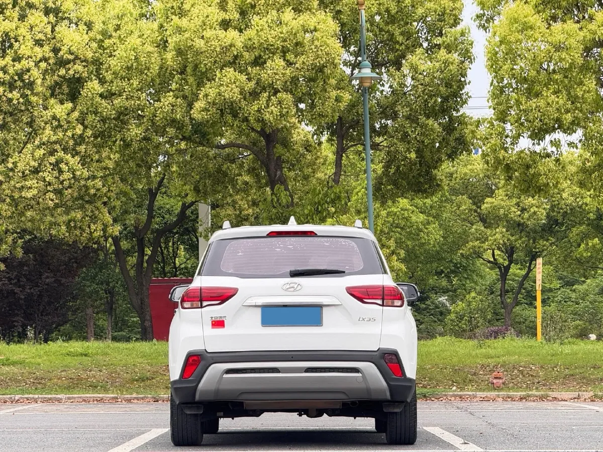 2019 Hyundai ix35 2.0L 160HP L4 6AT,autocango,china used car exporter,china ev exporter,chinese used car exporter,chinese used ev exporter