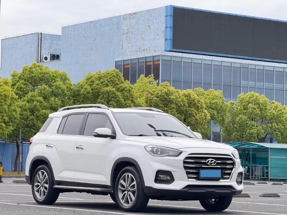 2019 Hyundai ix35 2.0L 160HP L4 6AT,autocango,china used car exporter,china ev exporter,chinese used car exporter,chinese used ev exporter