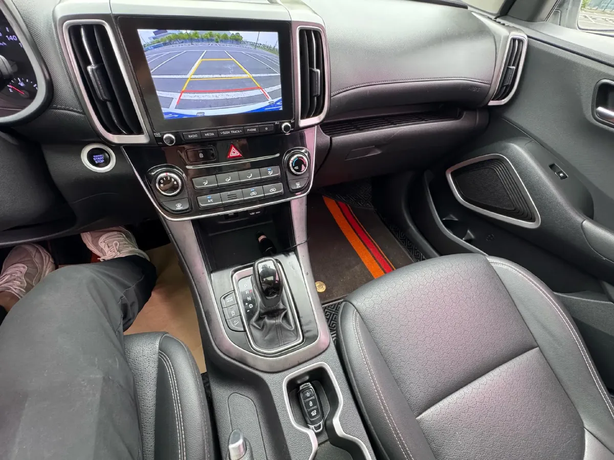 2019 Hyundai ix35 2.0L 160HP L4 6AT,autocango,china used car exporter,china ev exporter,chinese used car exporter,chinese used ev exporter