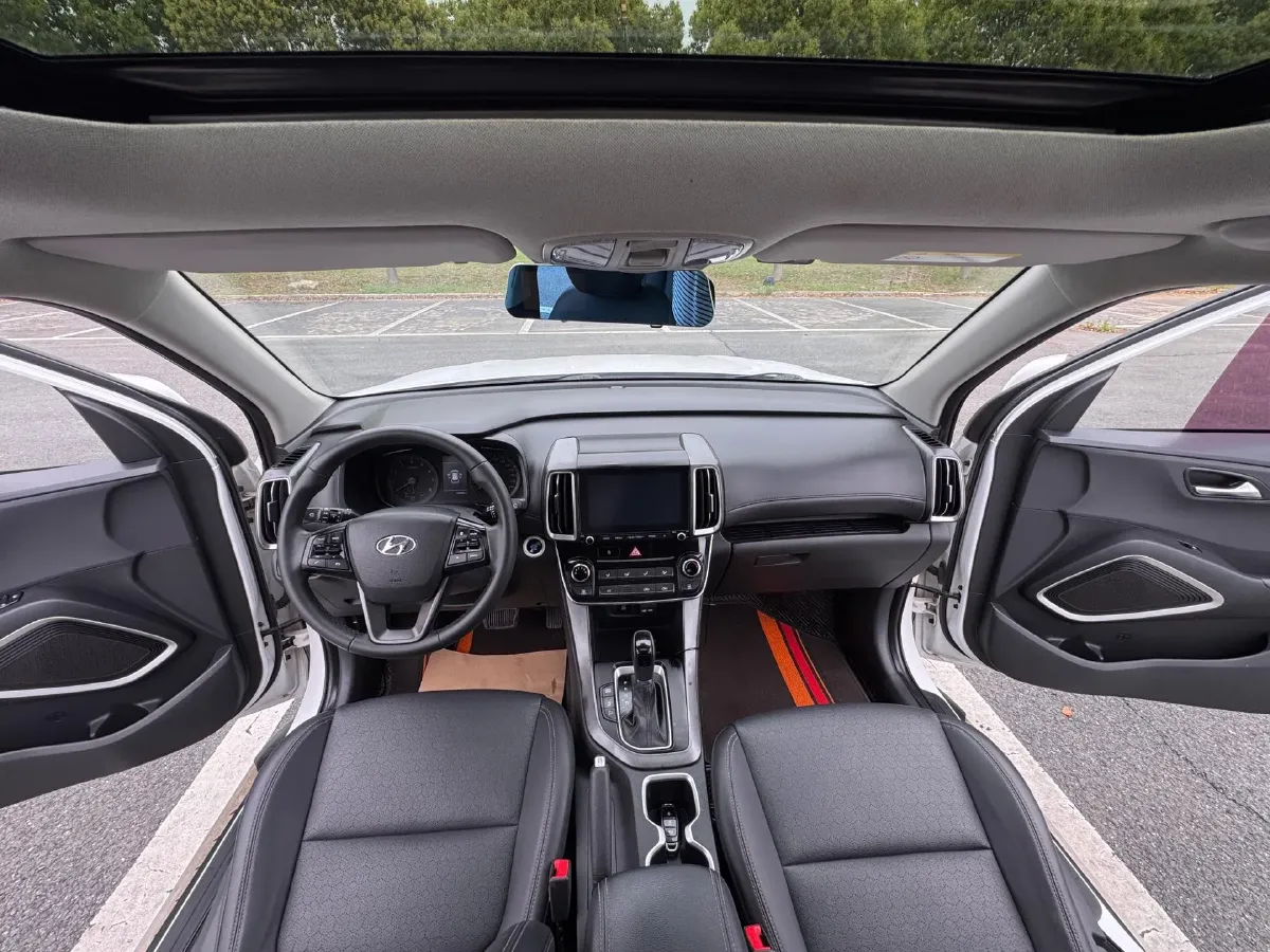 2019 Hyundai ix35 2.0L 160HP L4 6AT,autocango,china used car exporter,china ev exporter,chinese used car exporter,chinese used ev exporter