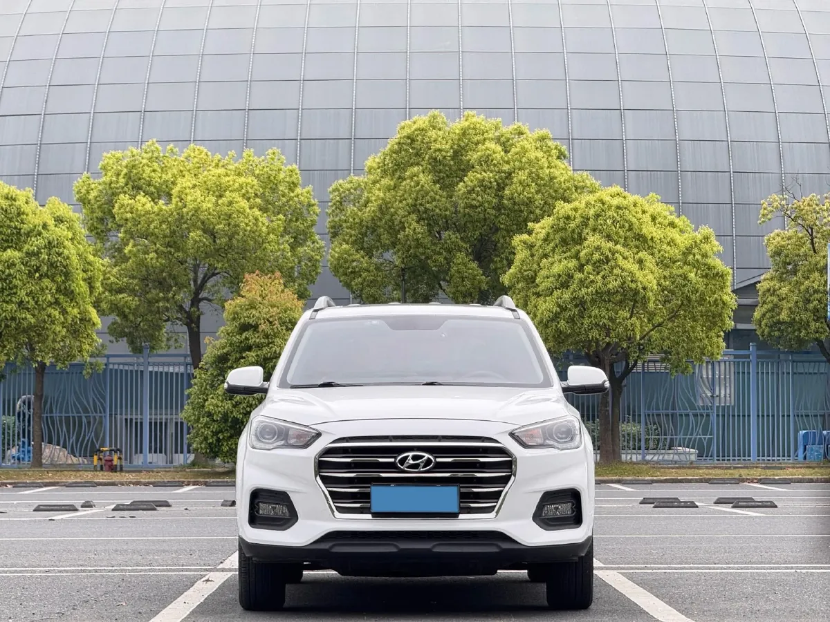 2019 Hyundai ix35 2.0L 160HP L4 6AT,autocango,china used car exporter,china ev exporter,chinese used car exporter,chinese used ev exporter