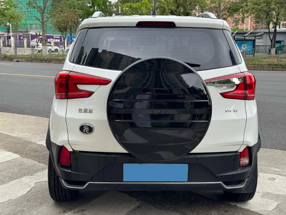 2021 BYD Yuan Pro BEV 50.1KWH,autocango,china used car exporter,china ev exporter,chinese used car exporter,chinese used ev exporter