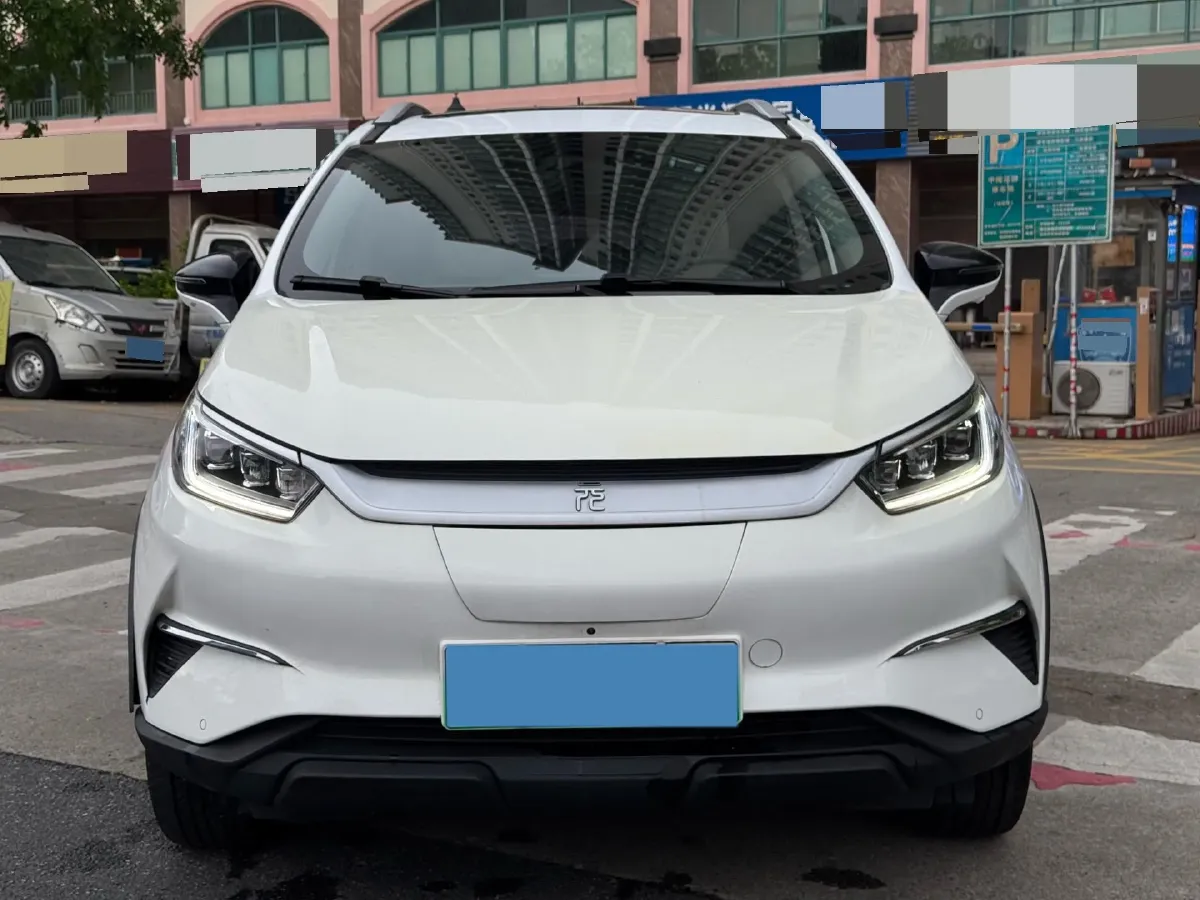 2021 BYD Yuan Pro BEV 50.1KWH,autocango,china used car exporter,china ev exporter,chinese used car exporter,chinese used ev exporter