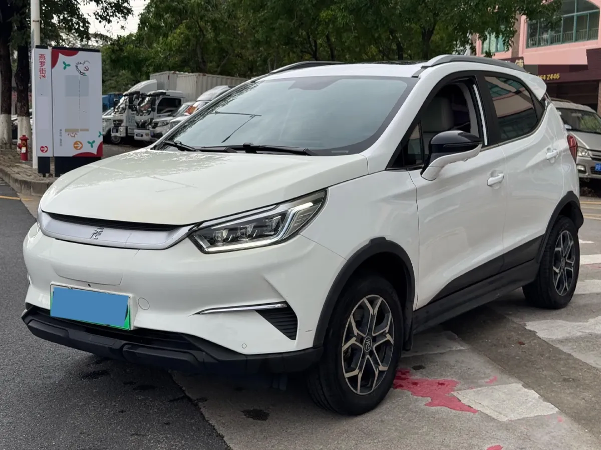 2021 BYD Yuan Pro BEV 50.1KWH,autocango,china used car exporter,china ev exporter,chinese used car exporter,chinese used ev exporter