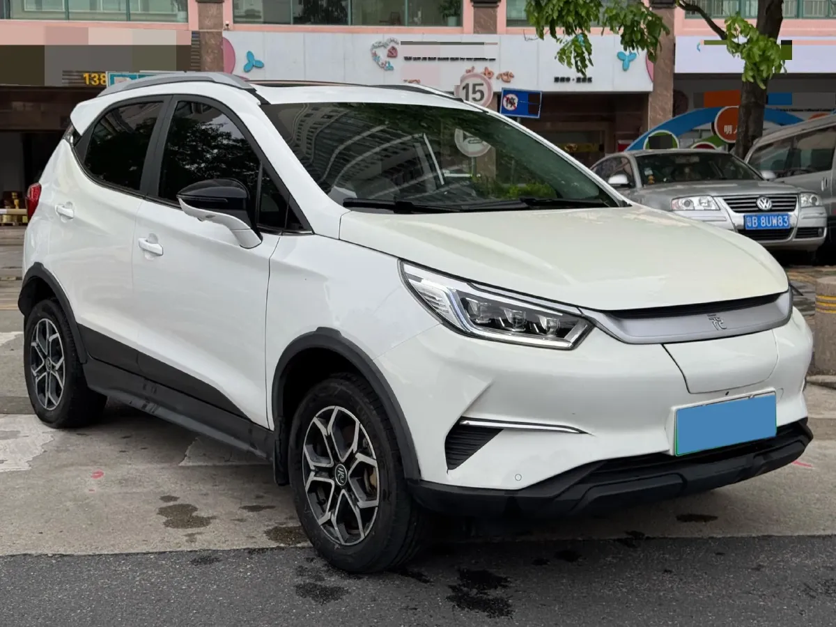 2021 BYD Yuan Pro BEV 50.1KWH,autocango,china used car exporter,china ev exporter,chinese used car exporter,chinese used ev exporter