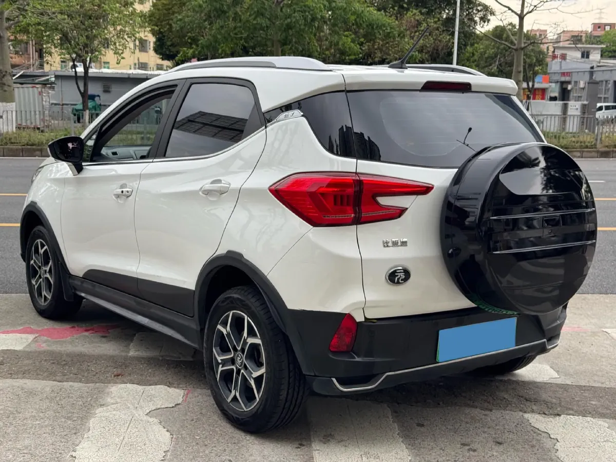 2021 BYD Yuan Pro BEV 50.1KWH,autocango,china used car exporter,china ev exporter,chinese used car exporter,chinese used ev exporter