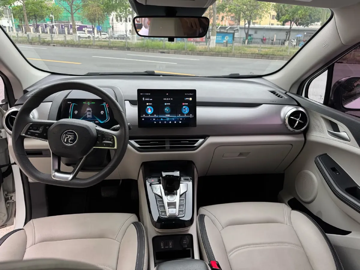 2021 BYD Yuan Pro BEV 50.1KWH,autocango,china used car exporter,china ev exporter,chinese used car exporter,chinese used ev exporter