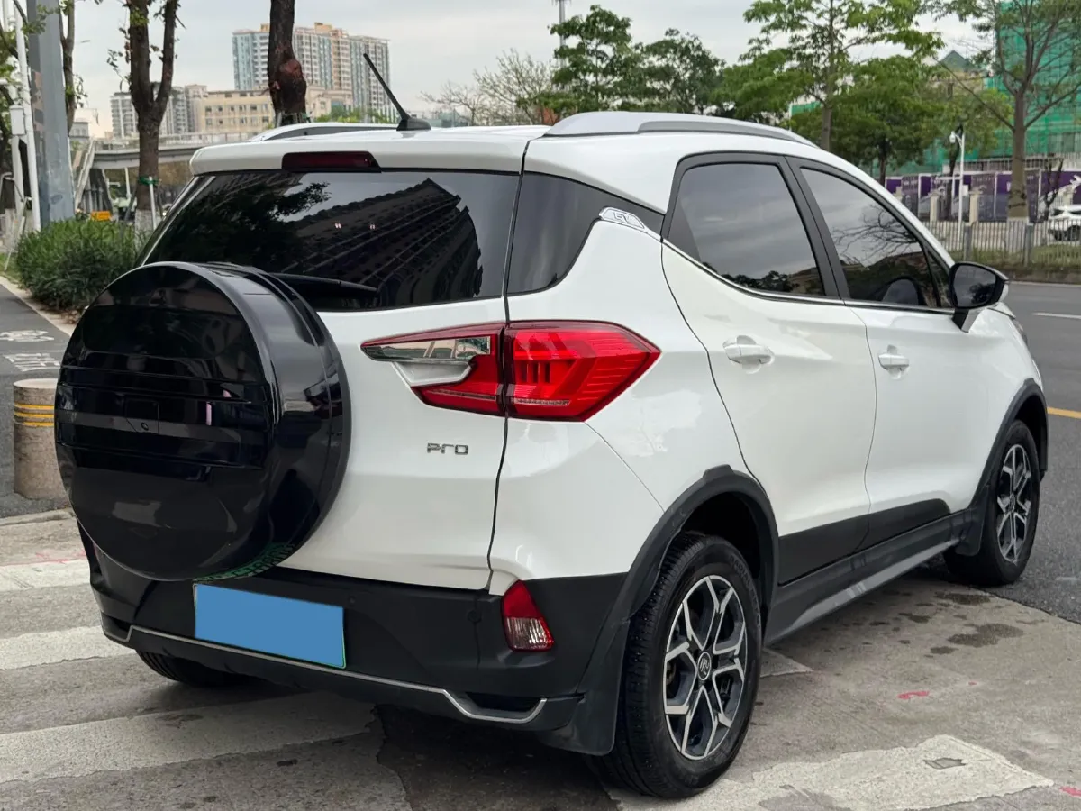 2021 BYD Yuan Pro BEV 50.1KWH,autocango,china used car exporter,china ev exporter,chinese used car exporter,chinese used ev exporter