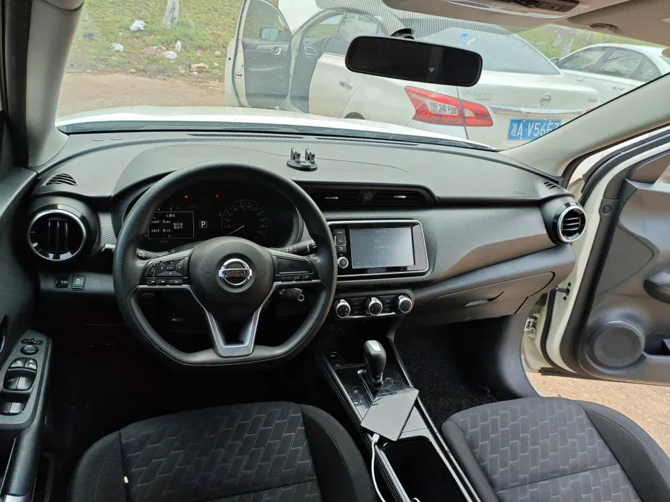 2022 Nissan Kicks 1.5L 122HP L4 CVT,autocango,china used car exporter,china ev exporter,chinese used car exporter,chinese used ev exporter