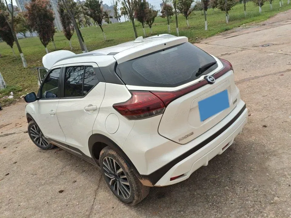 2022 Nissan Kicks 1.5L 122HP L4 CVT,autocango,china used car exporter,china ev exporter,chinese used car exporter,chinese used ev exporter