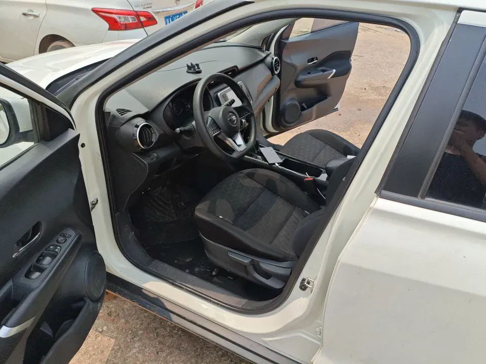 2022 Nissan Kicks 1.5L 122HP L4 CVT,autocango,china used car exporter,china ev exporter,chinese used car exporter,chinese used ev exporter