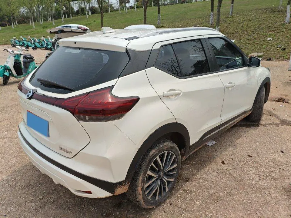 2022 Nissan Kicks 1.5L 122HP L4 CVT,autocango,china used car exporter,china ev exporter,chinese used car exporter,chinese used ev exporter