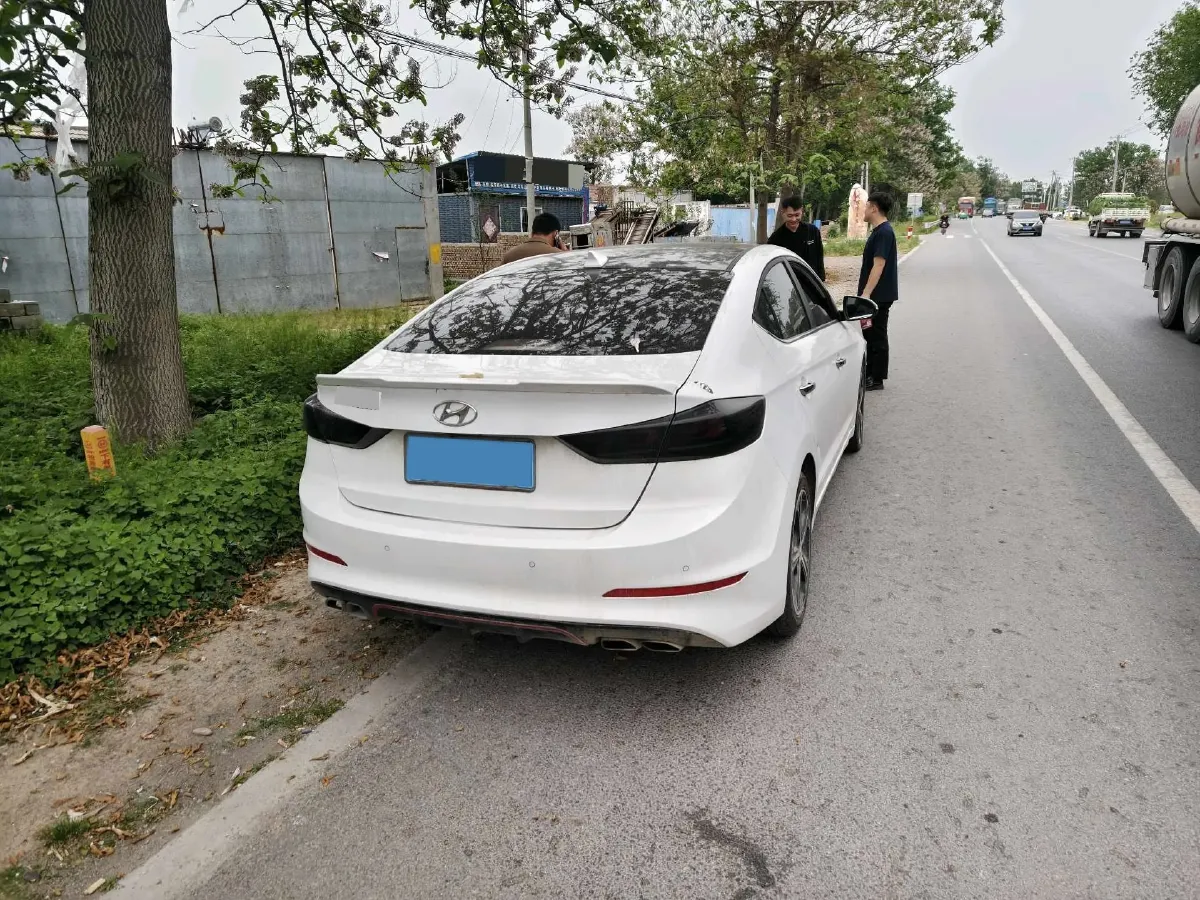 2018 Hyundai Elantra 1.4T 130HP L4 7DCT,autocango,china used car exporter,china ev exporter,chinese used car exporter,chinese used ev exporter
