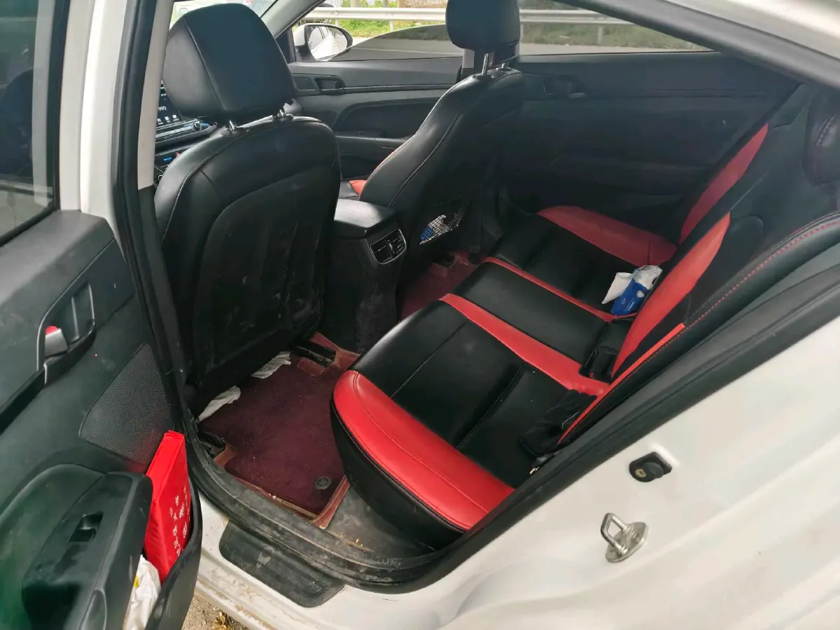 2018 Hyundai Elantra 1.4T 130HP L4 7DCT,autocango,china used car exporter,china ev exporter,chinese used car exporter,chinese used ev exporter