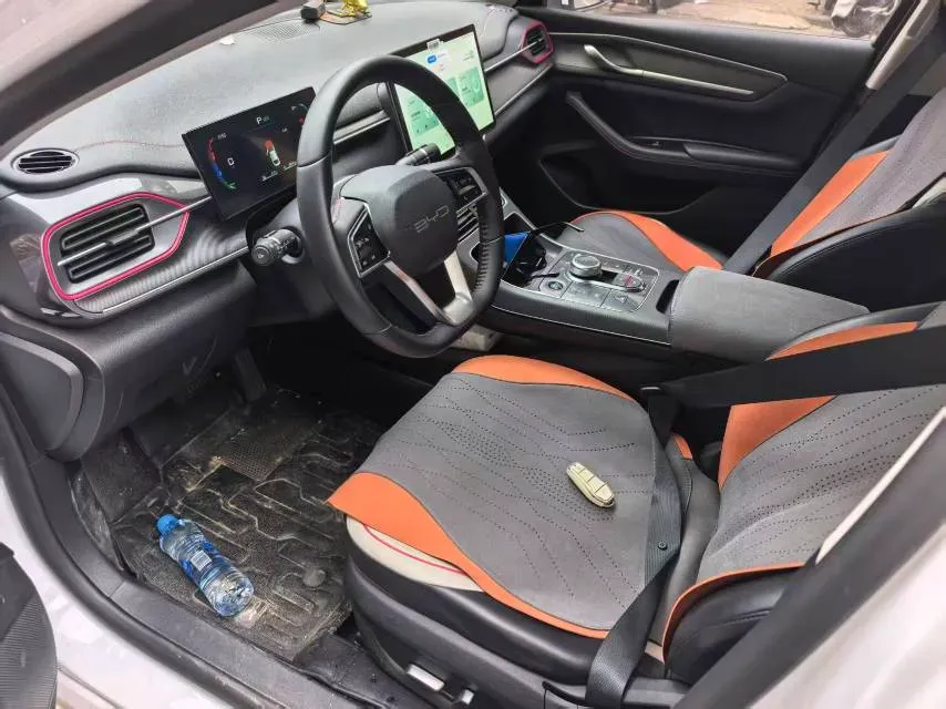 2024 BYD Destroyer 05 1.5L 110HP L4 E-CVT PHEV 8.3KWH,autocango,china used car exporter,china ev exporter,chinese used car exporter,chinese used ev exporter