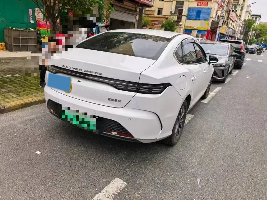 2024 BYD Destroyer 05 1.5L 110HP L4 E-CVT PHEV 8.3KWH,autocango,china used car exporter,china ev exporter,chinese used car exporter,chinese used ev exporter