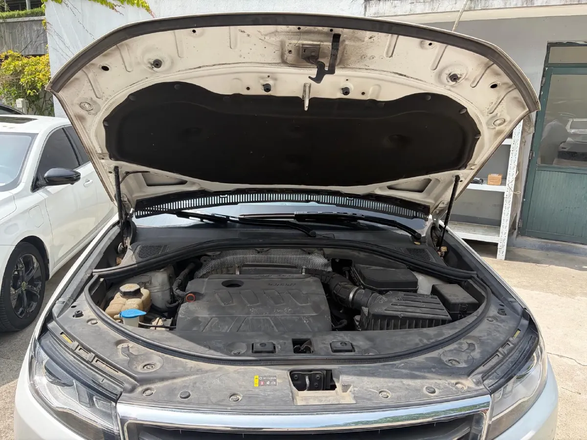 2017 Haval H7 2.0T 231HP L4 6DCT,autocango,china used car exporter,china ev exporter,chinese used car exporter,chinese used ev exporter