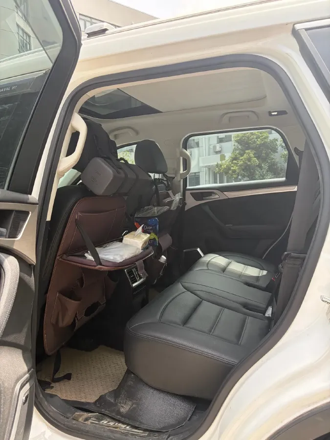 2017 Haval H7 2.0T 231HP L4 6DCT,autocango,china used car exporter,china ev exporter,chinese used car exporter,chinese used ev exporter