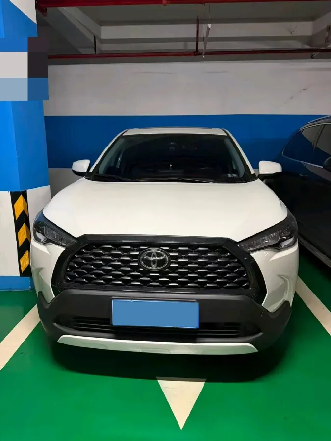 2024 Toyota Corolla Cross 2.0L 171HP L4 CVT,autocango,china used car exporter,china ev exporter,chinese used car exporter,chinese used ev exporter