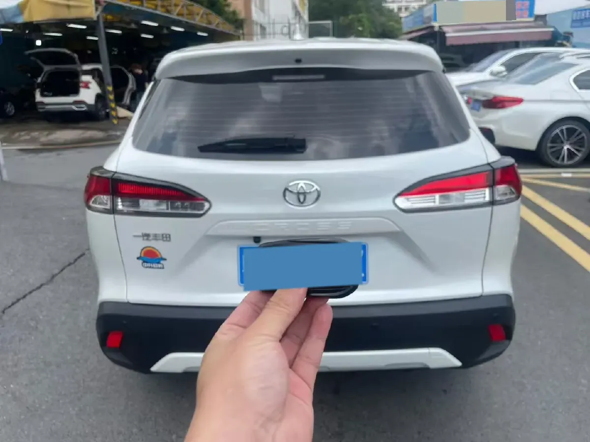 2024 Toyota Corolla Cross 2.0L 171HP L4 CVT,autocango,china used car exporter,china ev exporter,chinese used car exporter,chinese used ev exporter