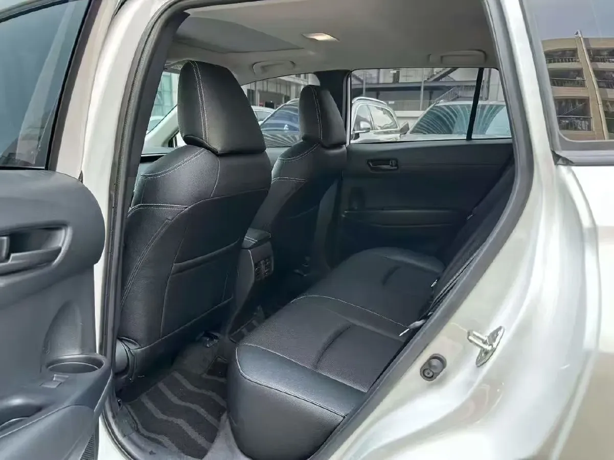 2024 Toyota Corolla Cross 2.0L 171HP L4 CVT,autocango,china used car exporter,china ev exporter,chinese used car exporter,chinese used ev exporter