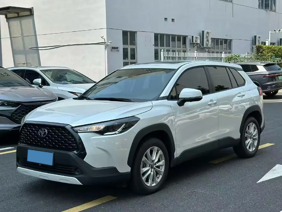 2024 Toyota Corolla Cross 2.0L 171HP L4 CVT,autocango,china used car exporter,china ev exporter,chinese used car exporter,chinese used ev exporter