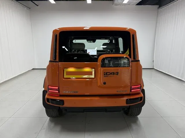 2025 iCAR iCAR Super V23 BEV 59.93KWH,autocango,china used car exporter,china ev exporter,chinese used car exporter,chinese used ev exporter