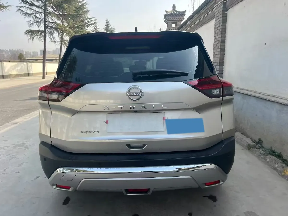 2023 Nissan X-Trail 1.5T 144HP L3 Hybrid,autocango,china used car exporter,china ev exporter,chinese used car exporter,chinese used ev exporter