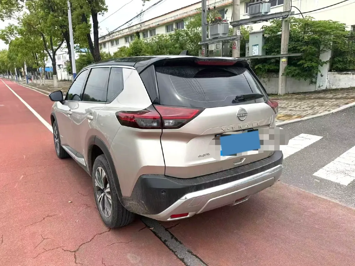 2023 Nissan X-Trail 1.5T 144HP L3 Hybrid,autocango,china used car exporter,china ev exporter,chinese used car exporter,chinese used ev exporter