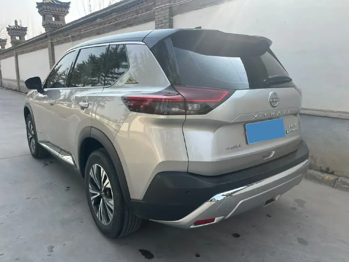 2023 Nissan X-Trail 1.5T 144HP L3 Hybrid,autocango,china used car exporter,china ev exporter,chinese used car exporter,chinese used ev exporter