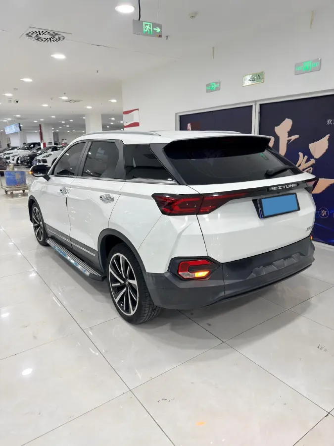 2019 Bestune T77 1.2T 143HP L4 7DCT,autocango,china used car exporter,china ev exporter,chinese used car exporter,chinese used ev exporter