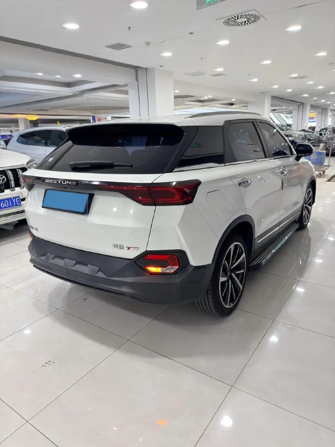 2019 Bestune T77 1.2T 143HP L4 7DCT,autocango,china used car exporter,china ev exporter,chinese used car exporter,chinese used ev exporter