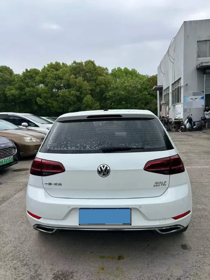 2019 Volkswagen Golf 1.4T 150HP L4 7DCT,autocango,china used car exporter,china ev exporter,chinese used car exporter,chinese used ev exporter