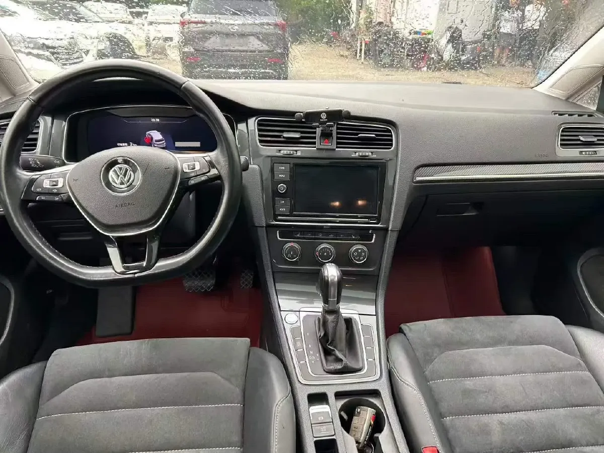 2019 Volkswagen Golf 1.4T 150HP L4 7DCT,autocango,china used car exporter,china ev exporter,chinese used car exporter,chinese used ev exporter