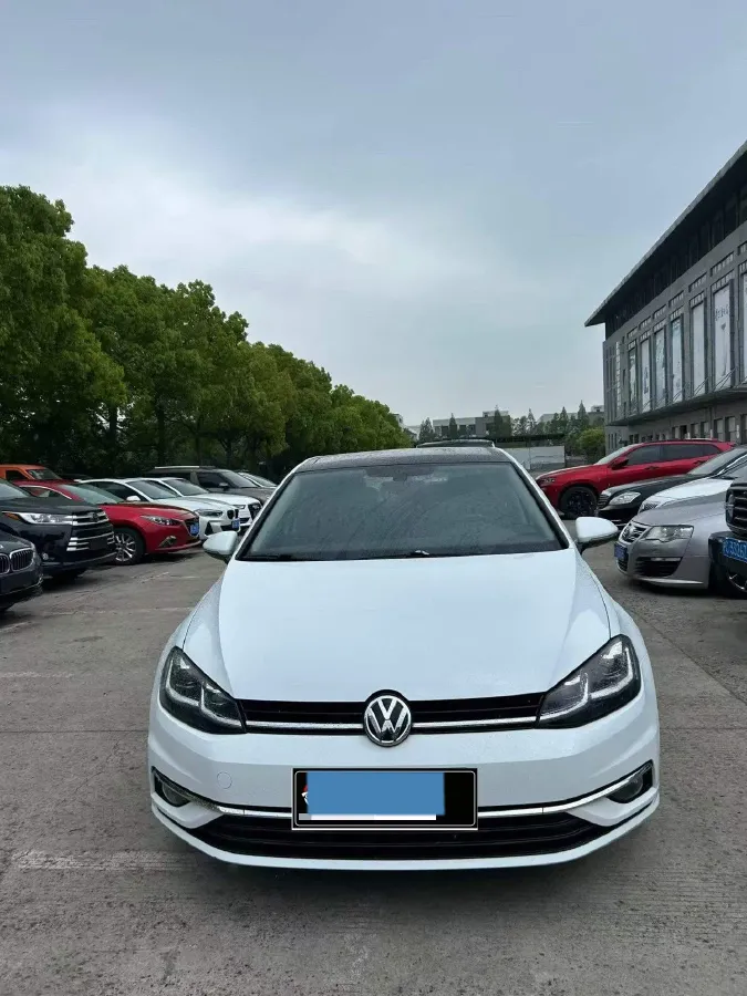 2019 Volkswagen Golf 1.4T 150HP L4 7DCT,autocango,china used car exporter,china ev exporter,chinese used car exporter,chinese used ev exporter