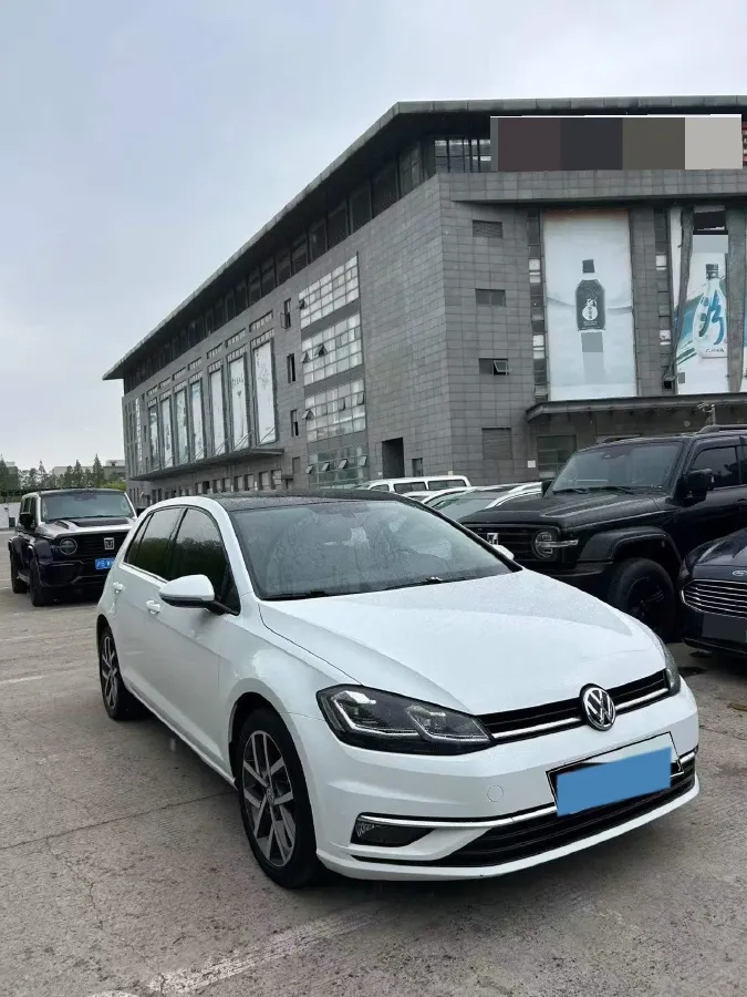 2019 Volkswagen Golf 1.4T 150HP L4 7DCT,autocango,china used car exporter,china ev exporter,chinese used car exporter,chinese used ev exporter