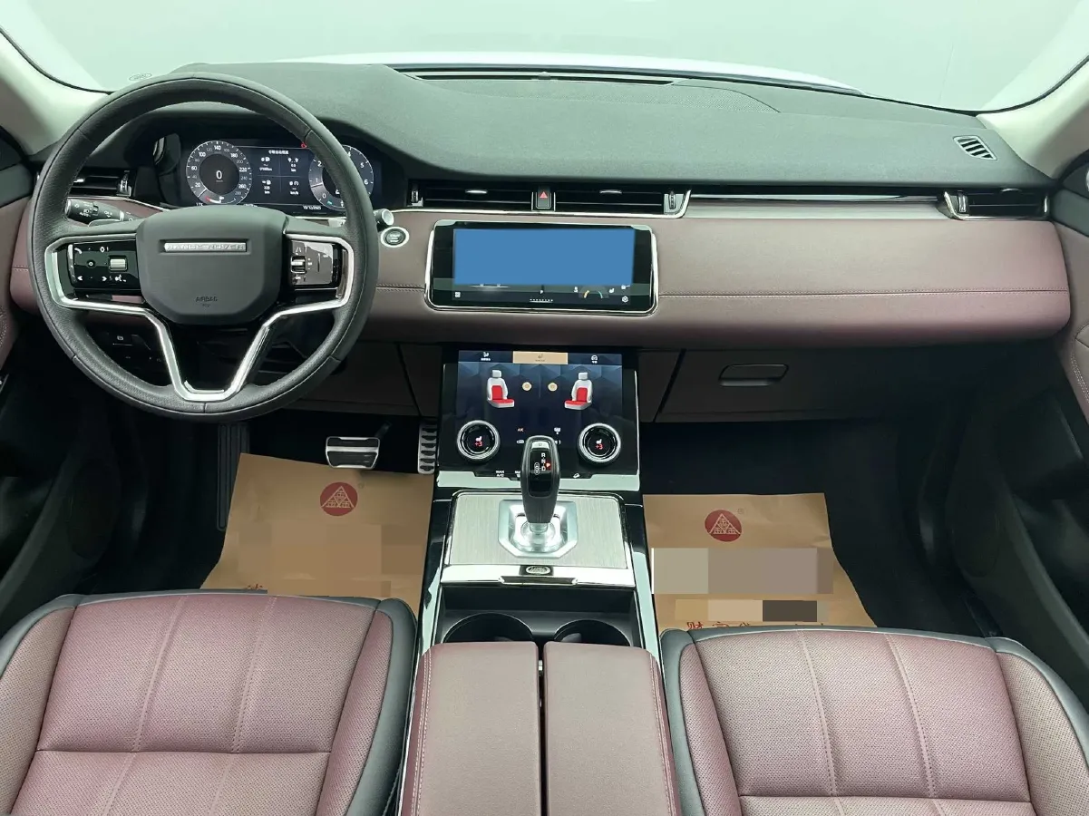 2023 Land Rover Range Rover Evoque 2.0T 249HP L4 9AT,autocango,china used car exporter,china ev exporter,chinese used car exporter,chinese used ev exporter