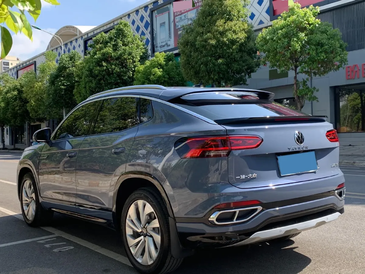 2020 Volkswagen Tayron 2.0T 186HP L4 7DCT,autocango,china used car exporter,china ev exporter,chinese used car exporter,chinese used ev exporter