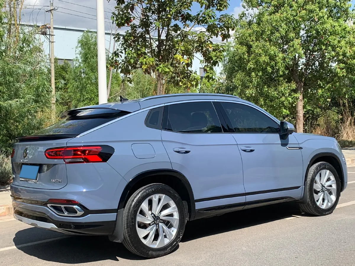 2020 Volkswagen Tayron 2.0T 186HP L4 7DCT,autocango,china used car exporter,china ev exporter,chinese used car exporter,chinese used ev exporter