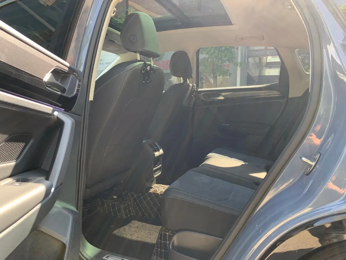 2020 Volkswagen Tayron 2.0T 186HP L4 7DCT,autocango,china used car exporter,china ev exporter,chinese used car exporter,chinese used ev exporter