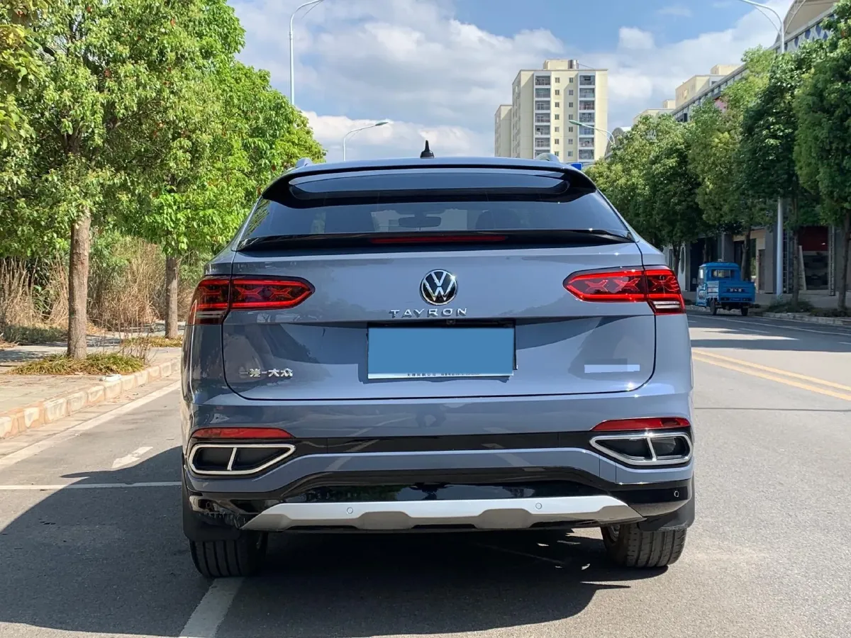 2020 Volkswagen Tayron 2.0T 186HP L4 7DCT,autocango,china used car exporter,china ev exporter,chinese used car exporter,chinese used ev exporter