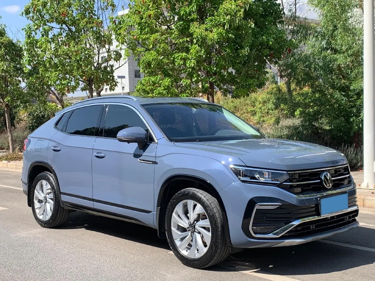 2020 Volkswagen Tayron 2.0T 186HP L4 7DCT,autocango,china used car exporter,china ev exporter,chinese used car exporter,chinese used ev exporter