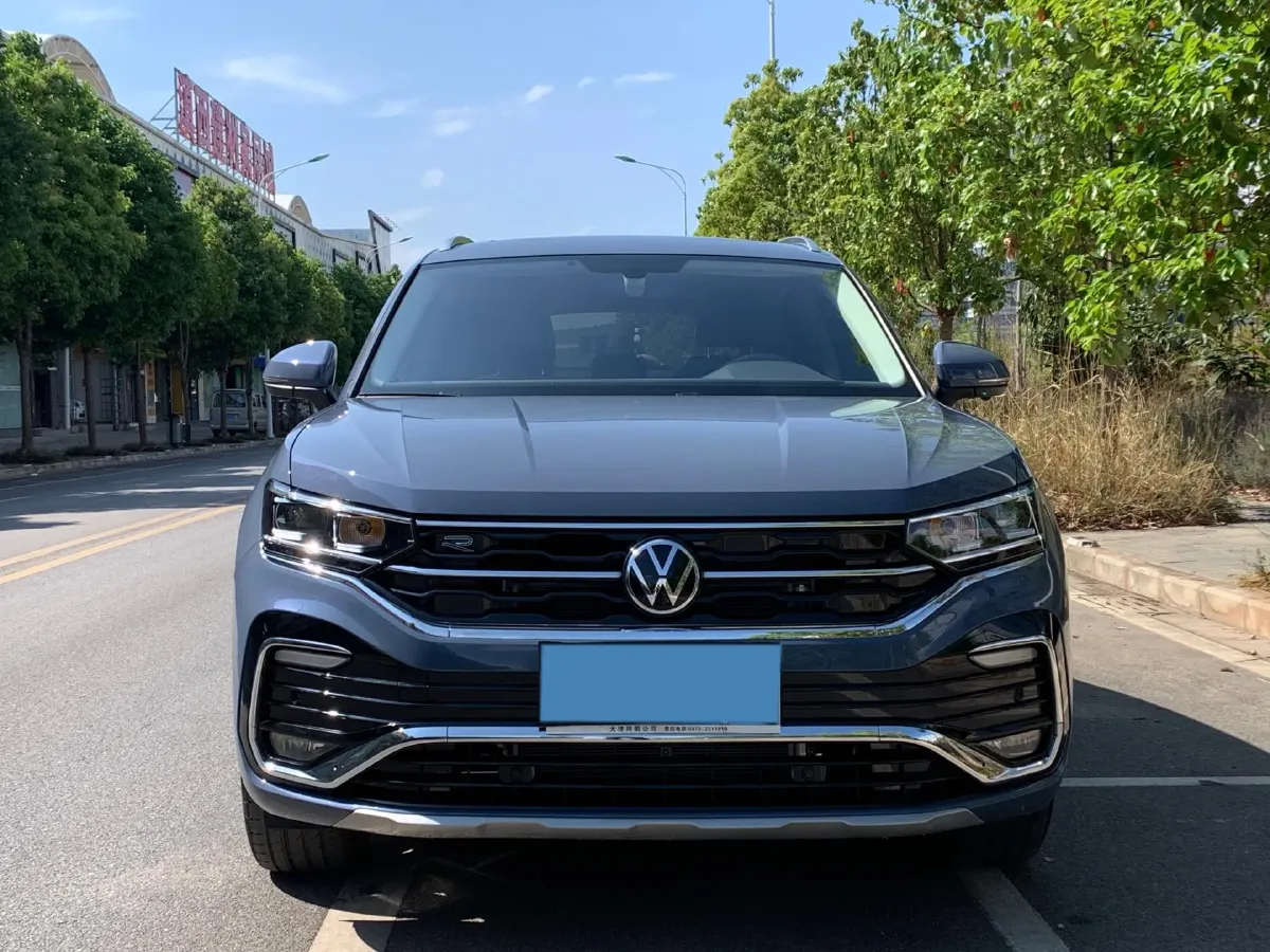 2020 Volkswagen Tayron 2.0T 186HP L4 7DCT,autocango,china used car exporter,china ev exporter,chinese used car exporter,chinese used ev exporter