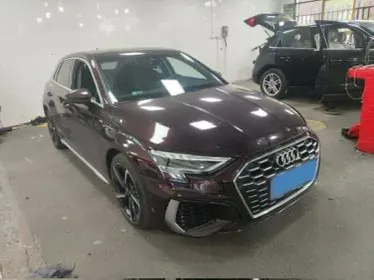 2022 Audi A3 1.4T 150HP L4 7DCT,autocango,china used car exporter,china ev exporter,chinese used car exporter,chinese used ev exporter