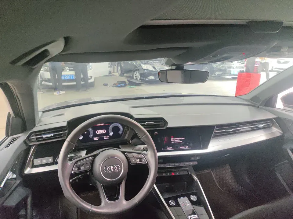 2022 Audi A3 1.4T 150HP L4 7DCT,autocango,china used car exporter,china ev exporter,chinese used car exporter,chinese used ev exporter