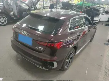 2022 Audi A3 1.4T 150HP L4 7DCT,autocango,china used car exporter,china ev exporter,chinese used car exporter,chinese used ev exporter