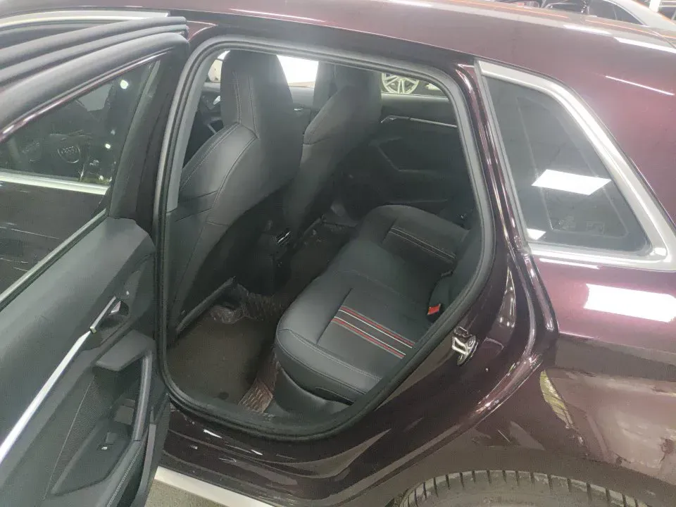 2022 Audi A3 1.4T 150HP L4 7DCT,autocango,china used car exporter,china ev exporter,chinese used car exporter,chinese used ev exporter